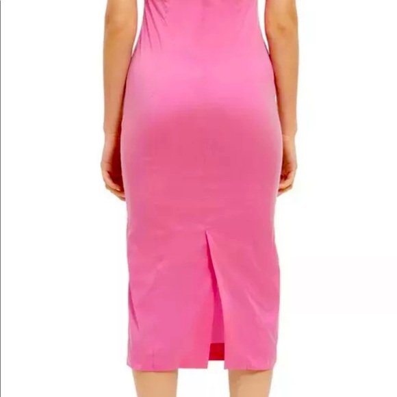 Opening Ceremony Stretchy Baby Ruched Dress 2 - Picture 2 of 8